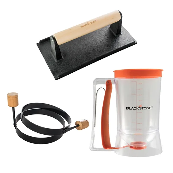 Blackstone 1543 Griddle Breakfast Kit 4-Piece image 2