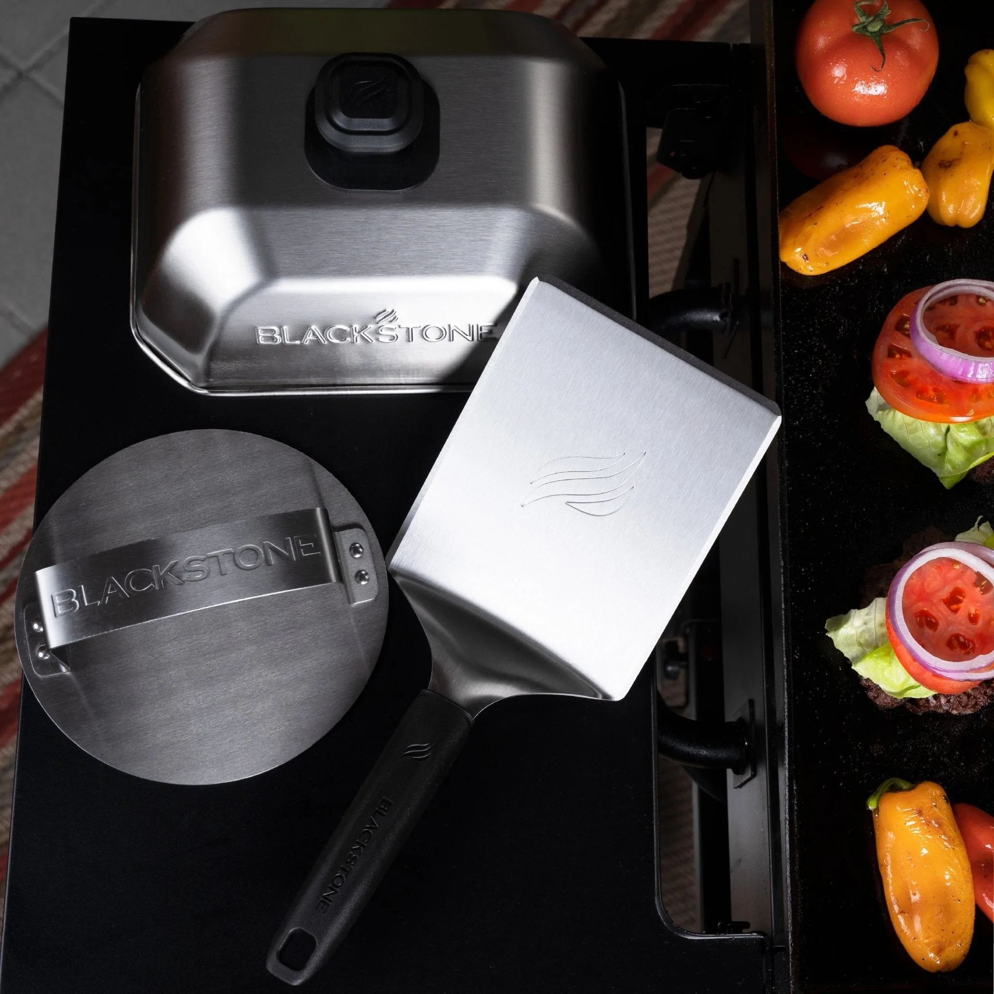 Blackstone 5462 Hamburger Kit 3-Piece image 3