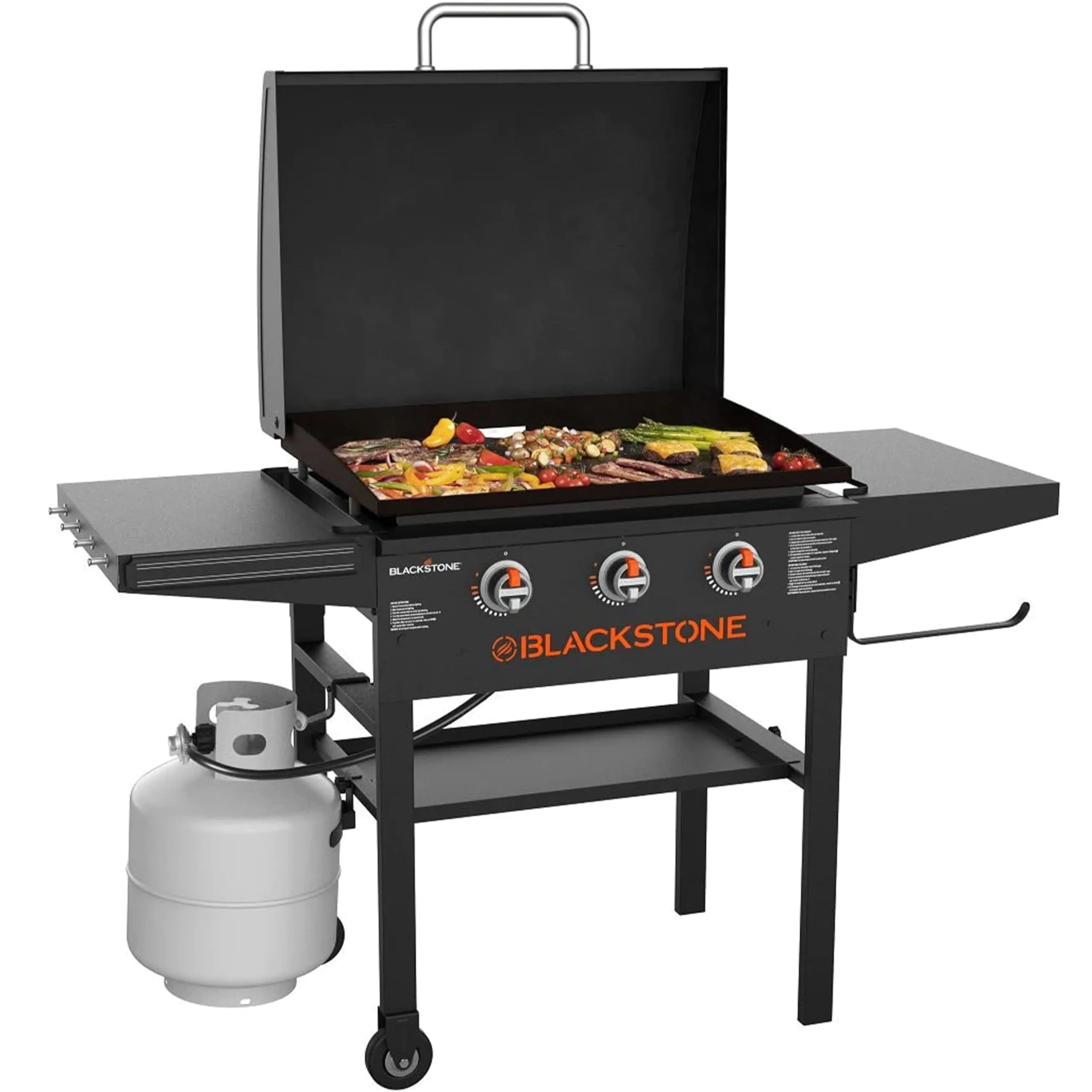 Blackstone Adventure Ready 28-Inch Outdoor Griddle image 2