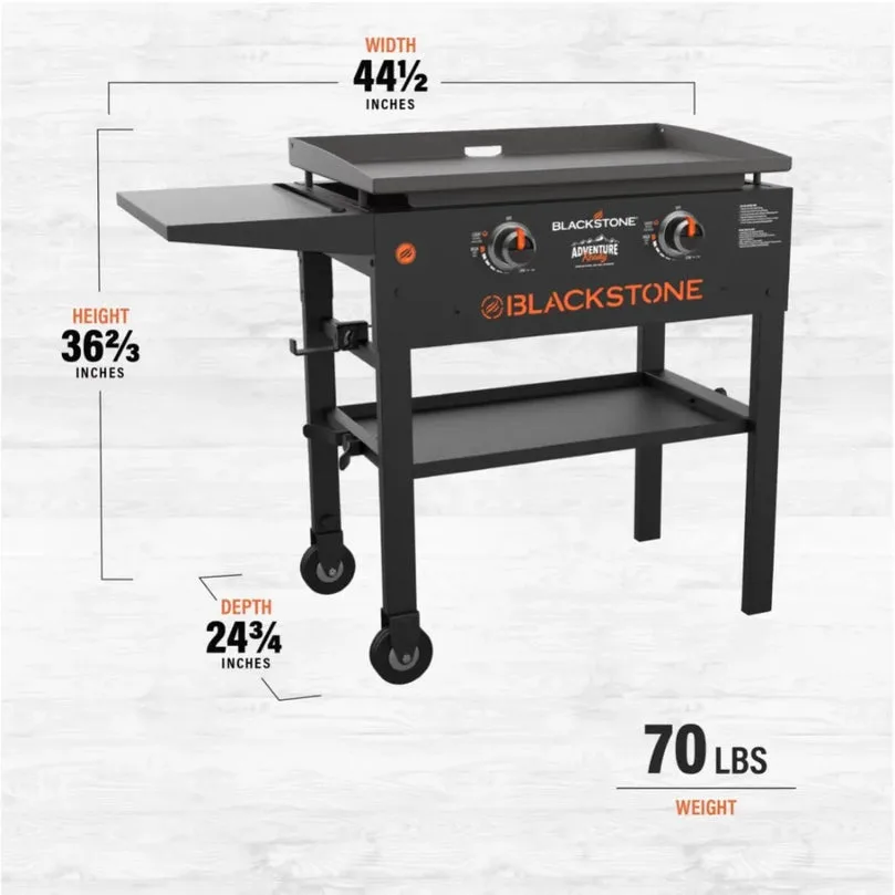 Blackstone Adventure Ready 28-Inch Outdoor Griddle image 3
