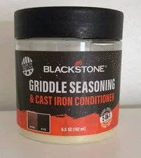 Blackstone Griddle Seasoning and Cast Iron Conditioner image 2