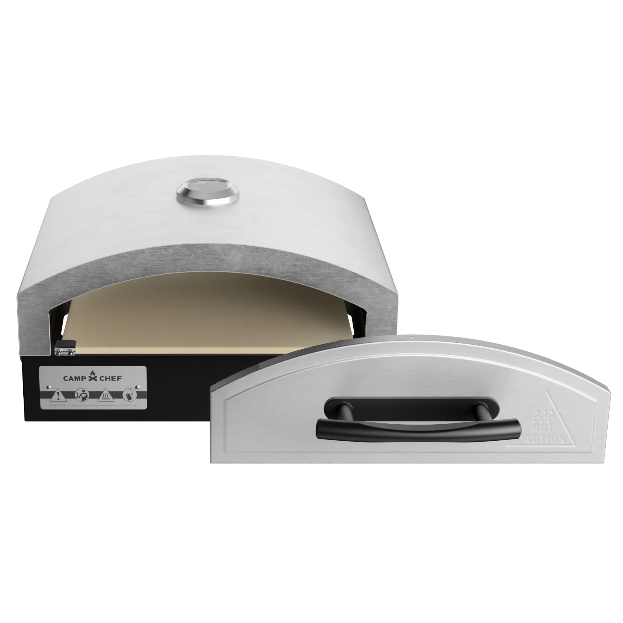 Camp Chef Italia Artisan Pizza Oven 1-Burner