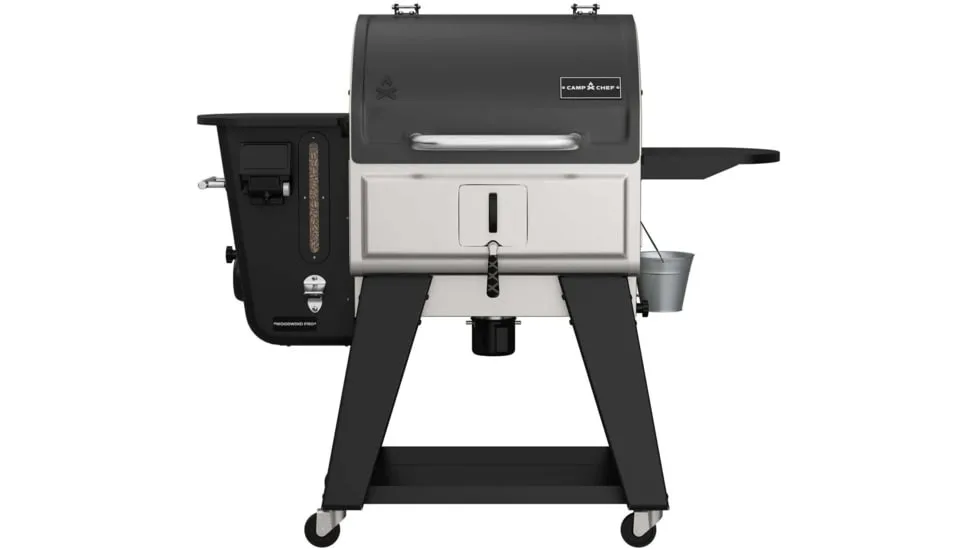 Camp Chef Woodwind Pro WiFi 24 Pellet Grill image 3