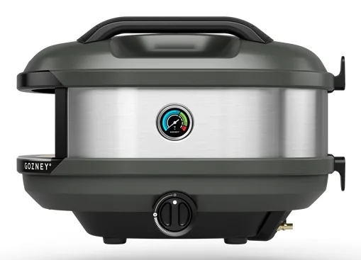 Gozney Tread Portable Pizza Oven, Olive image 3