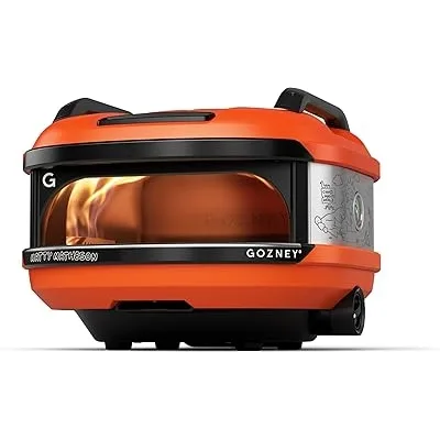 Gozney Tread Portable Pizza Oven x Matty Matheson, Orange image 2