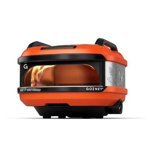 Gozney Tread Portable Pizza Oven x Matty Matheson, Orange image 3