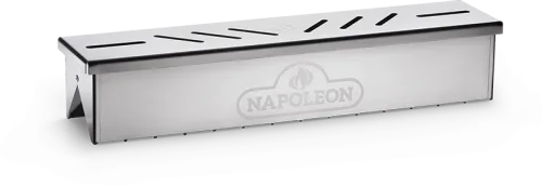 Napoleon Stainless Steel Smoker Box 67013 image 3