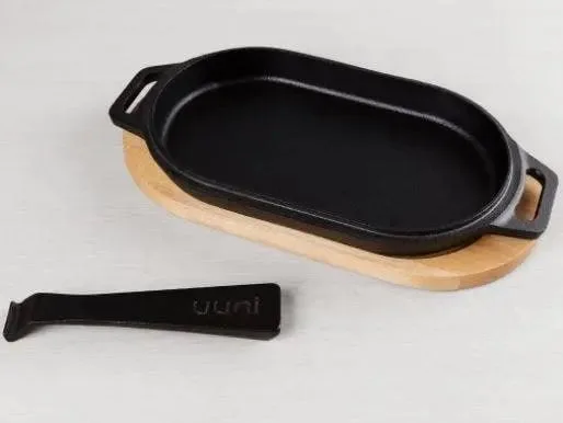 Ooni Cast Iron Sizzler Pan image 2