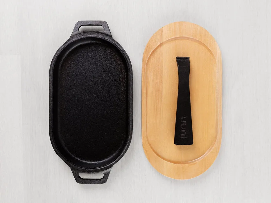 Ooni Cast Iron Sizzler Pan image 3