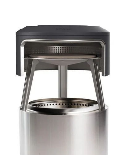 Solo Stove Pi Fire Pizza Oven Accessory for Bonfire image 2