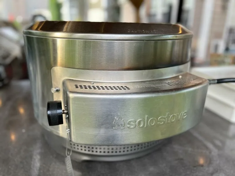 Solo Stove Pi Pizza Oven with Gas Burner