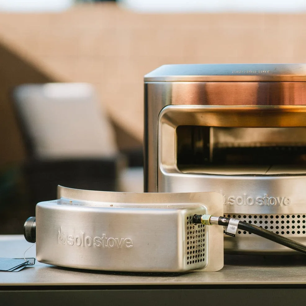 Solo Stove Pi Pizza Oven with Gas Burner image 2