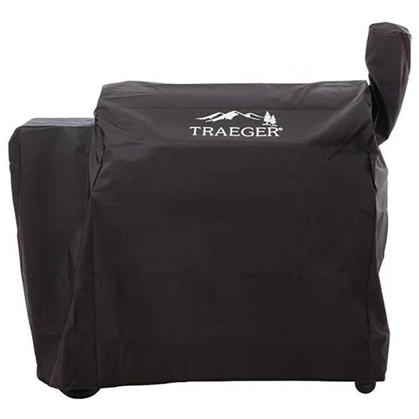 Traeger Full-Length Grill Cover for Pro 34