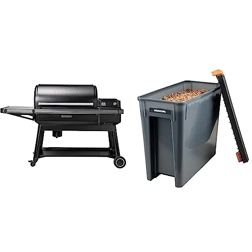 Traeger Ironwood XL Wood Pellet Smoker Grill image 3