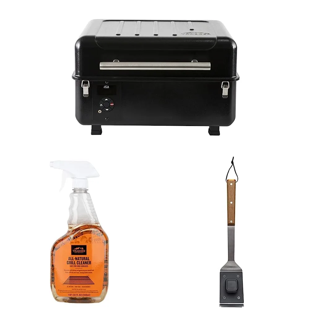 Traeger Ranger Portable Wood Pellet Grill and Smoker image 2